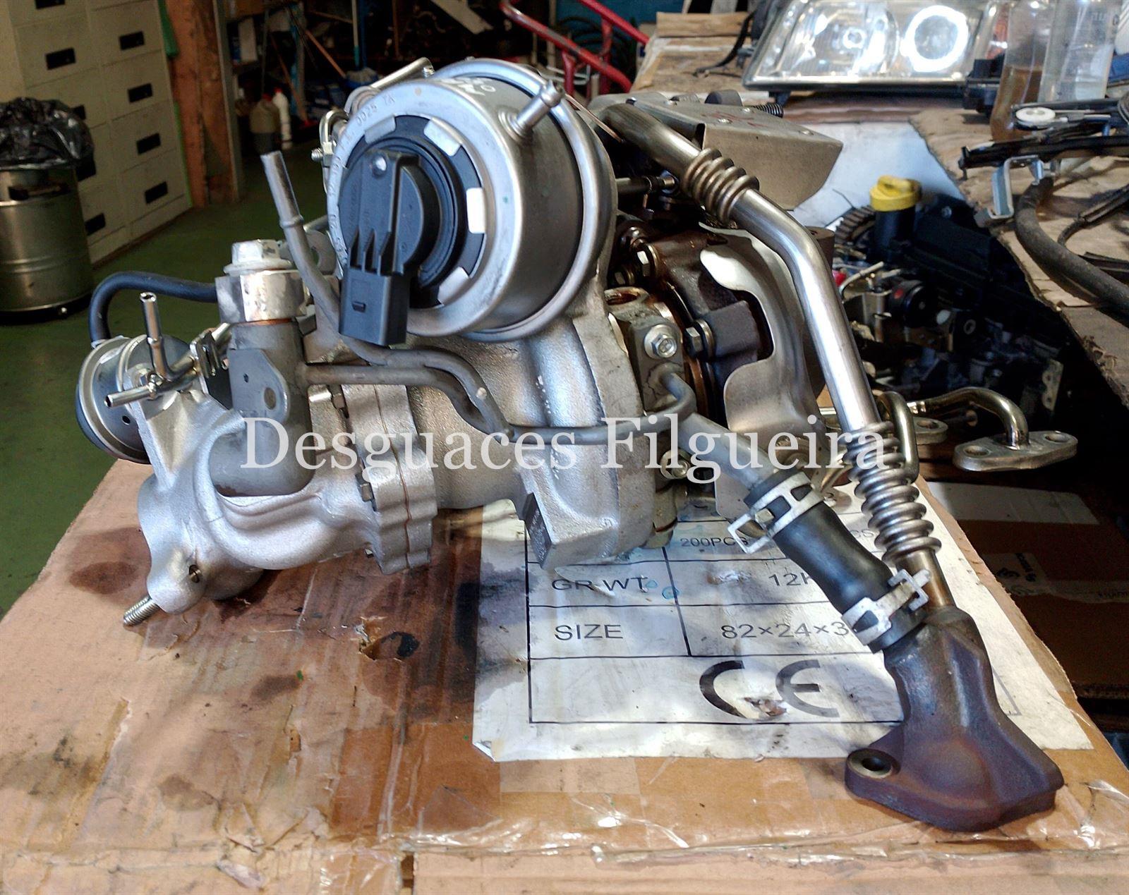 Turbo Mazda CX5 2.2 DE SH - Imagen 4