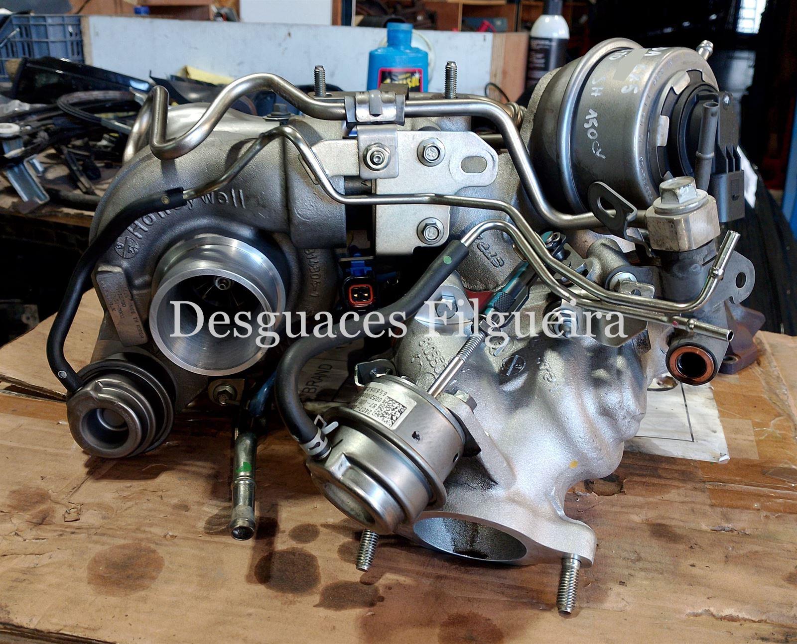 Turbo Mazda CX5 2.2 DE SH - Imagen 5