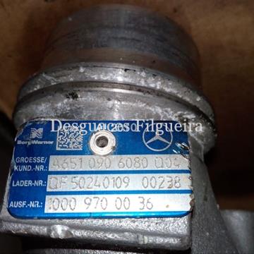 Turbo Mercedes-Benz Sprinter 316 CDI - Imagen 1