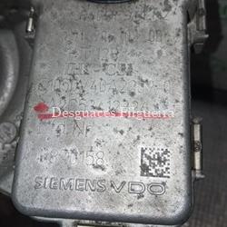 Turbo Mercedes-Benz Sprinter W906 310 CDI 651. 956 - Imagen 2