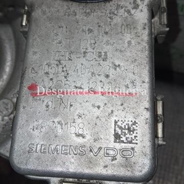 Turbo Mercedes-Benz Sprinter W906 310 CDI 651. 956 - Imagen 2