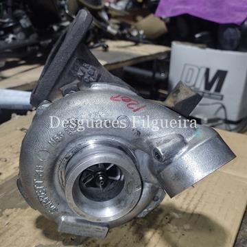 Turbo Mercedes Clase C 220 CDI 143cv - Imagen 1