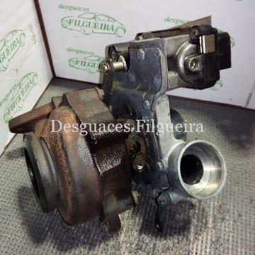 Turbo Mercedes Ml 400cdi W163 - Imagen 2