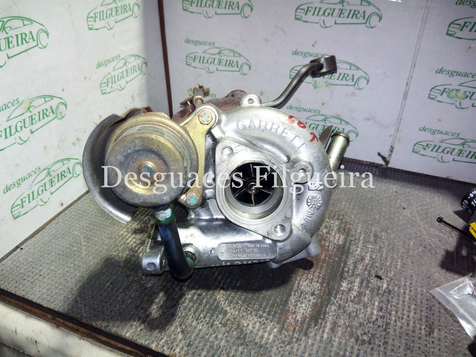 Turbo Nissan Almera 2.2 DI - Imagen 1