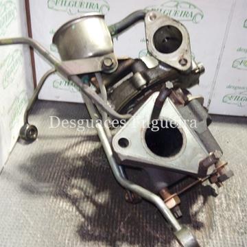 Turbo Nissan Almera 2.2 DI - Imagen 2