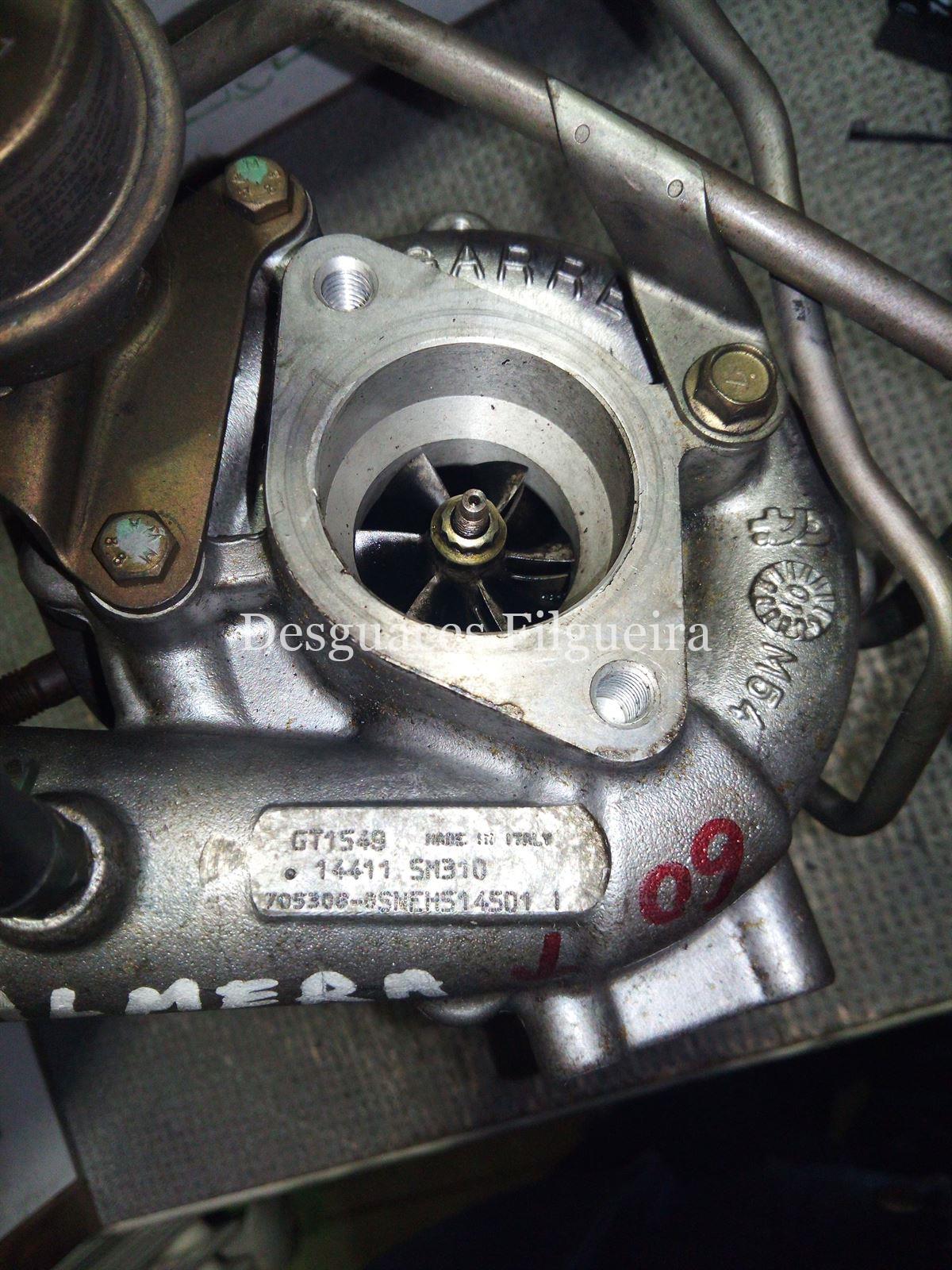 Turbo Nissan Almera 2.2 DI - Imagen 4