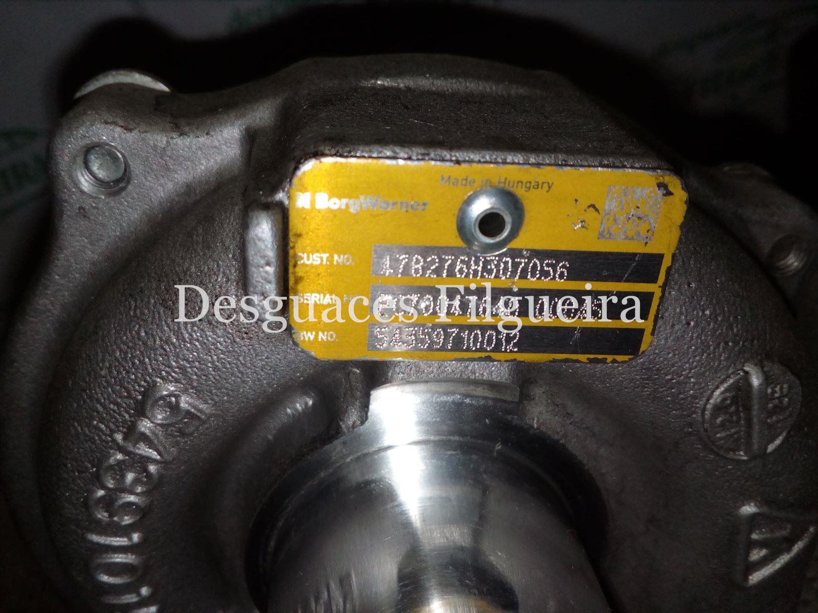 Turbo Nissan Note 1.5 dCi K9K - Imagen 5