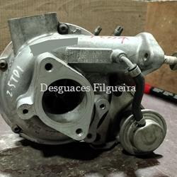 Turbo Nissan Pick Up Navara 2.5 Di doble cabina YD25 14411-VK500 - Imagen 2