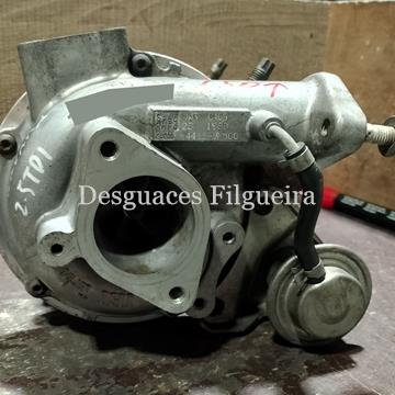 Turbo Nissan Pick Up Navara 2.5 Di doble cabina YD25 14411-VK500 - Imagen 2