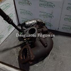 Turbo Opel Astra F 1.7 TDS   90499271 - Imagen 2