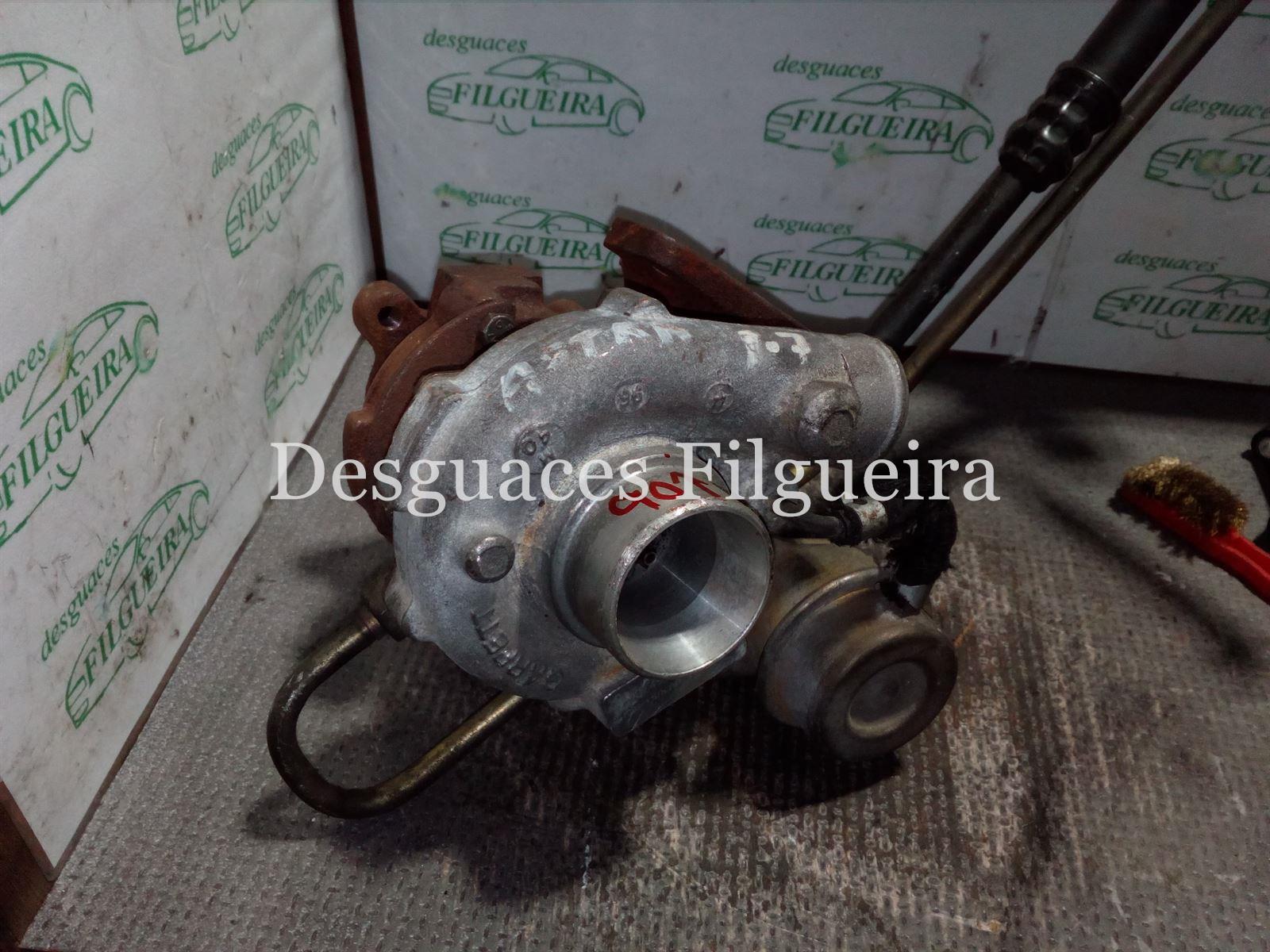 Turbo Opel Astra F 1.7 TDS 90499271 - Imagen 1