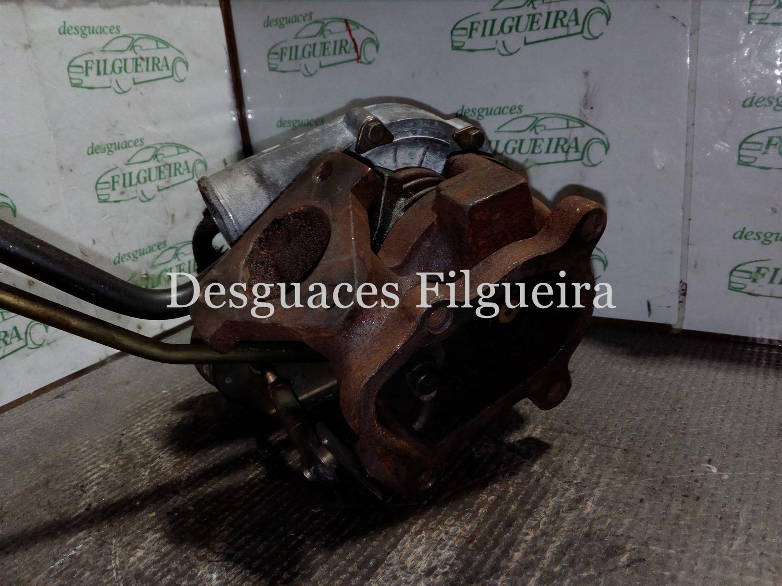 Turbo Opel Astra F 1.7 TDS 90499271 - Imagen 2