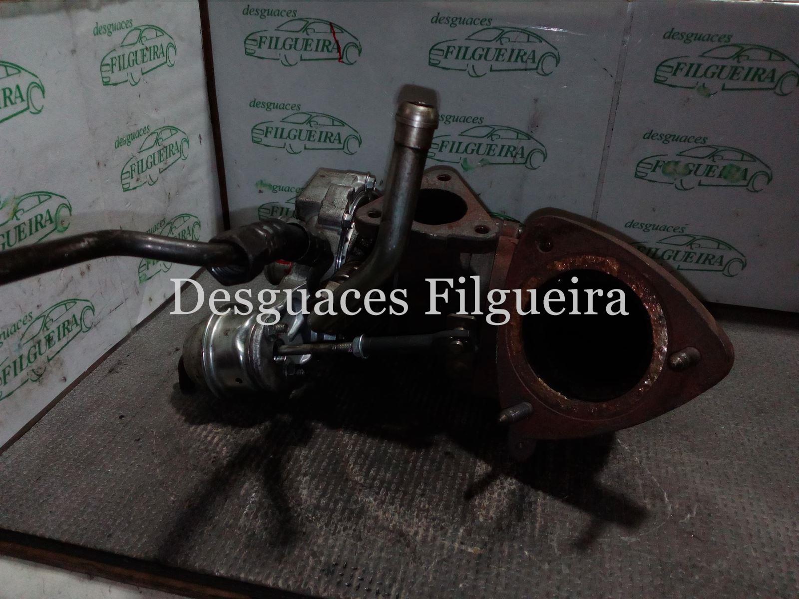 Turbo Opel Astra G 1.7 TD 24442213 - Imagen 3