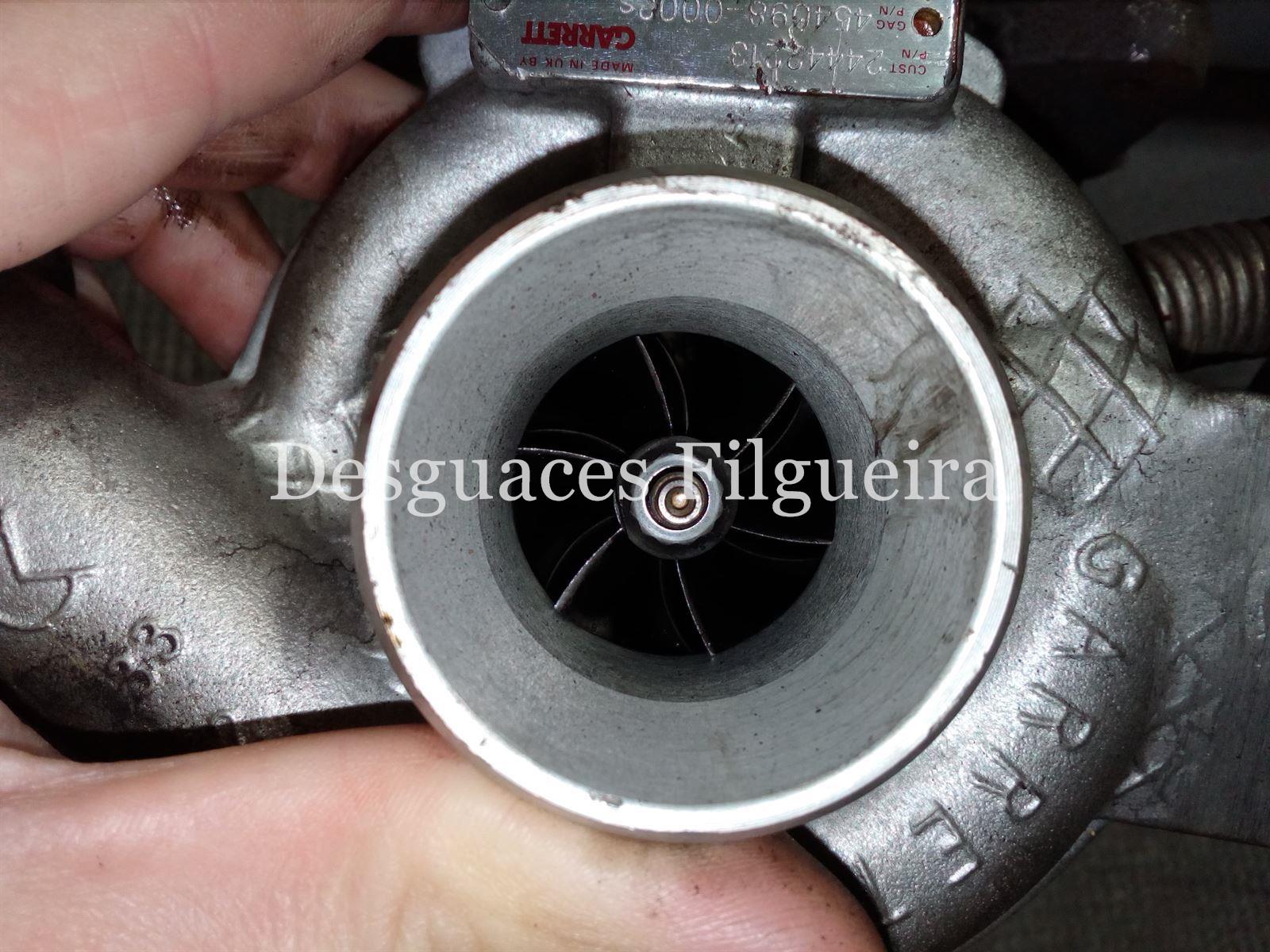 Turbo Opel Astra G 1.7 TD 24442213 - Imagen 4