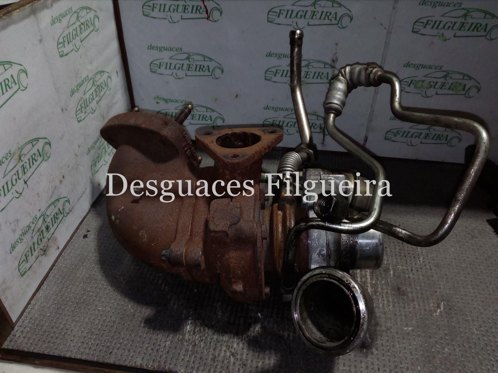 Turbo Opel Astra G 2.0 DTI 90570506 - Imagen 3