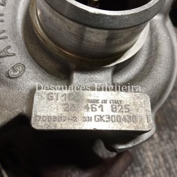 Turbo Opel Astra G 2.0 DTI Y20DTH - Imagen 2