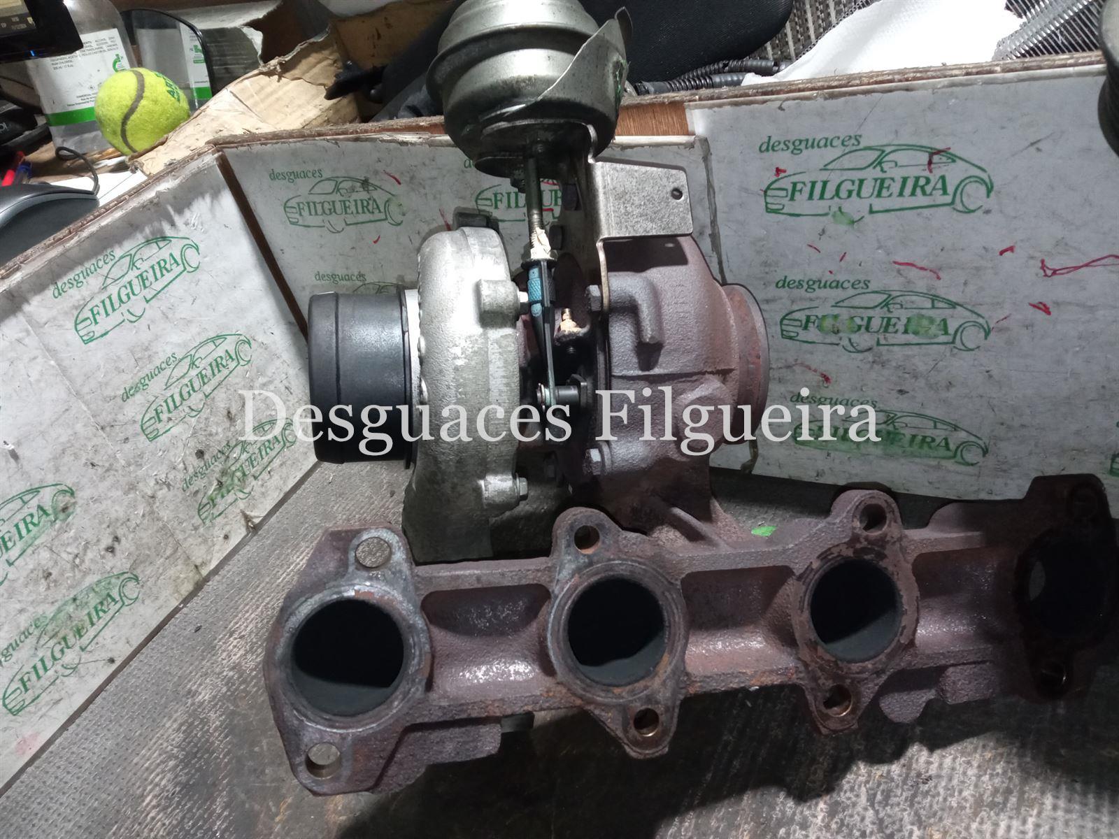 Turbo Opel Astra H 1.9 CDTI Z 19 DT - Imagen 3