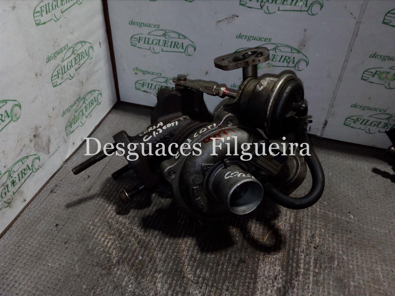 Turbo Opel Corsa C 1. 3 16V CDTI 73501343 - Imagen 1