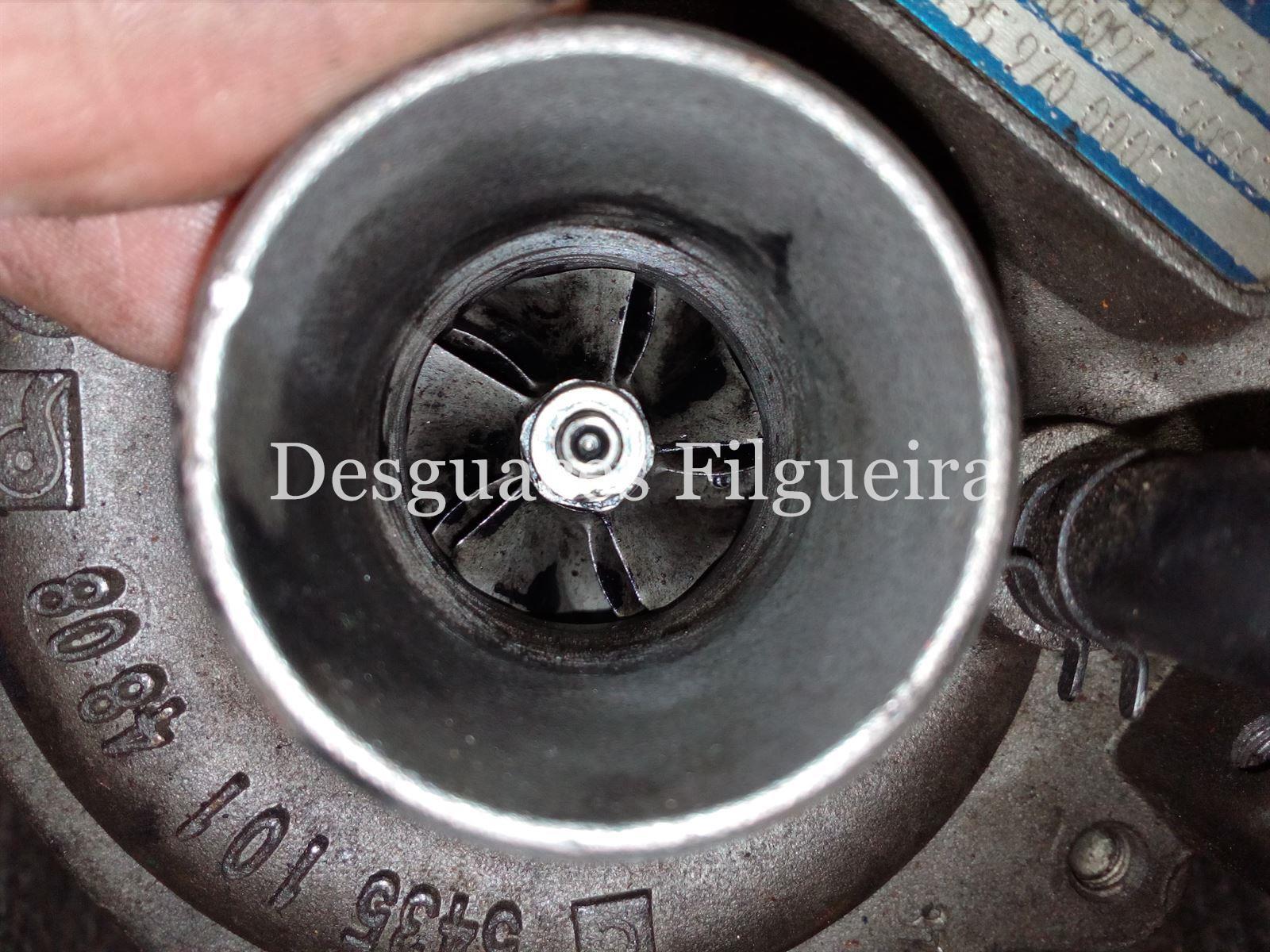 Turbo Opel Corsa C 1. 3 16V CDTI 73501343 - Imagen 4