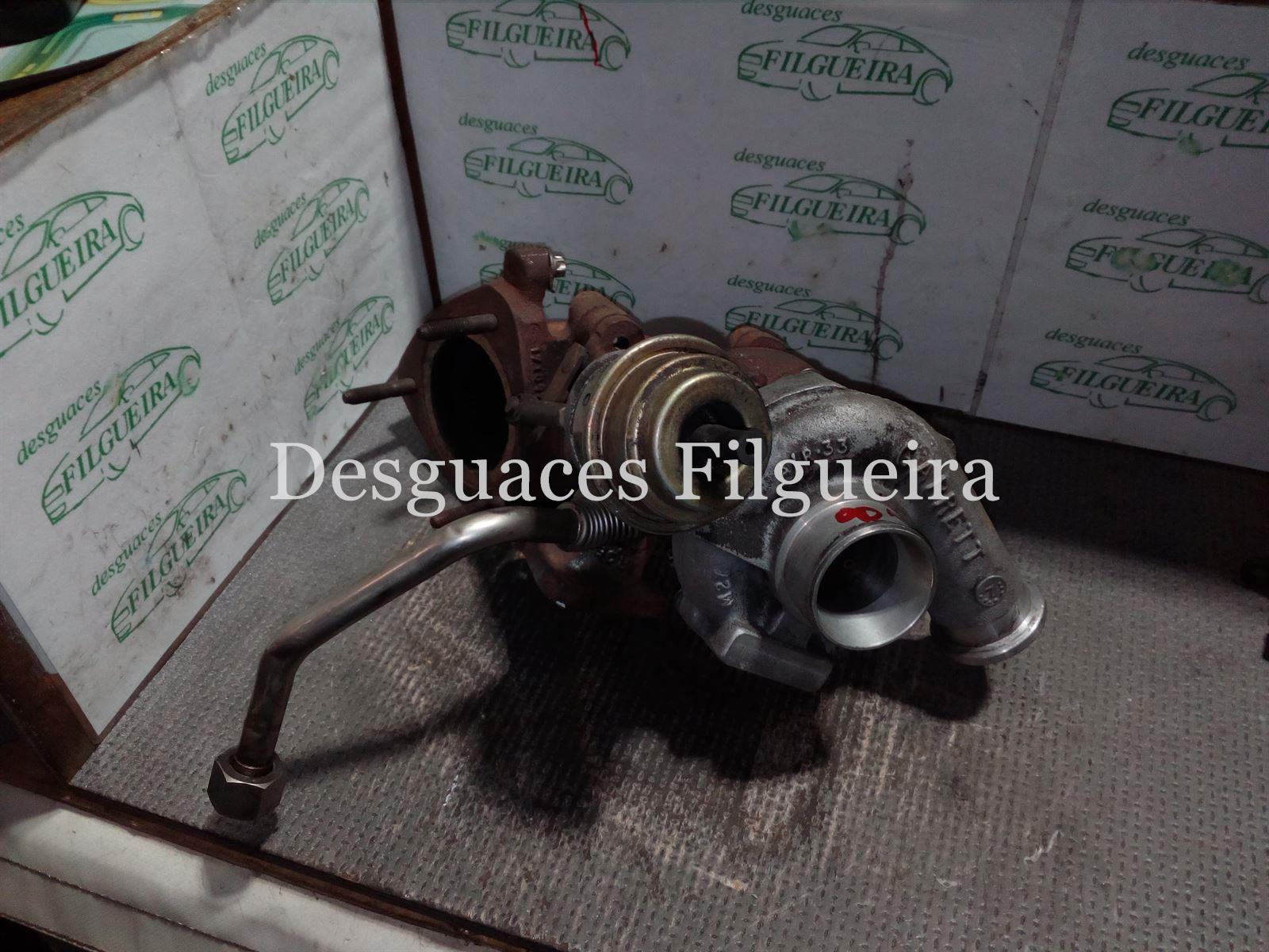 Turbo Opel Vectra B 2.0 DI 16V 90531518 - Imagen 1