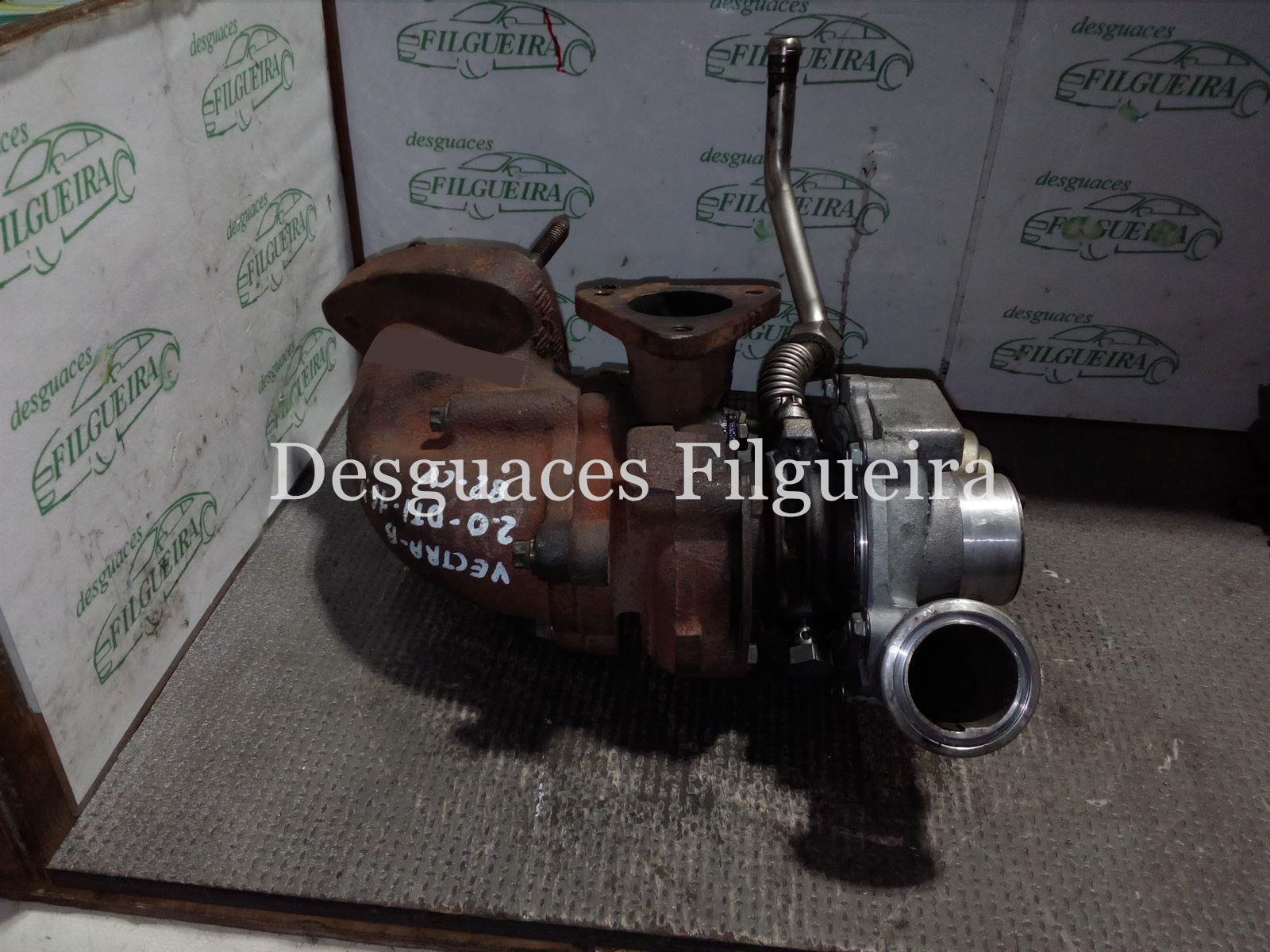 Turbo Opel Vectra B 2.0 DI 16V 90531518 - Imagen 3