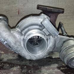 Turbo Opel Zafira 2. 0 DTI 16 V 24461825 - Imagen 1