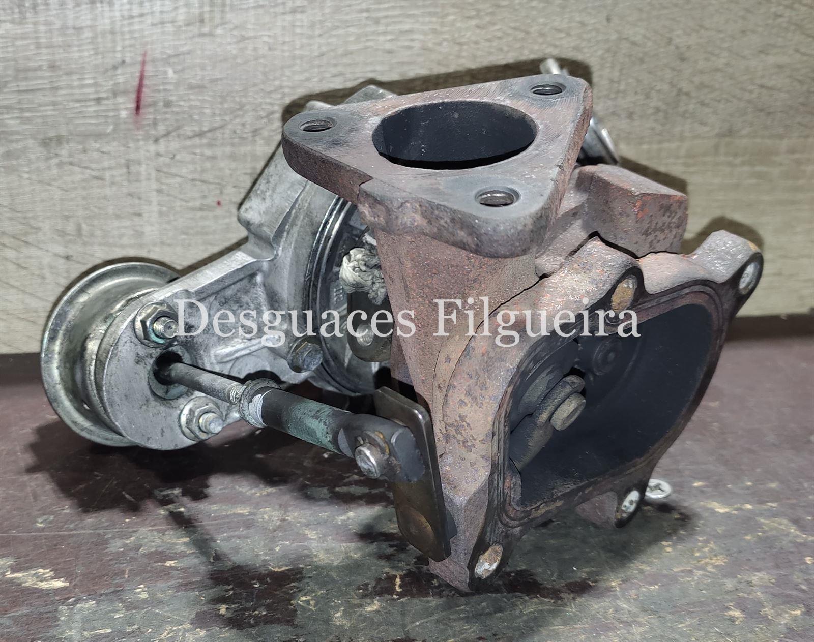 Turbo Opel Zafira 2. 0 DTI 16 V 24461825 - Imagen 2