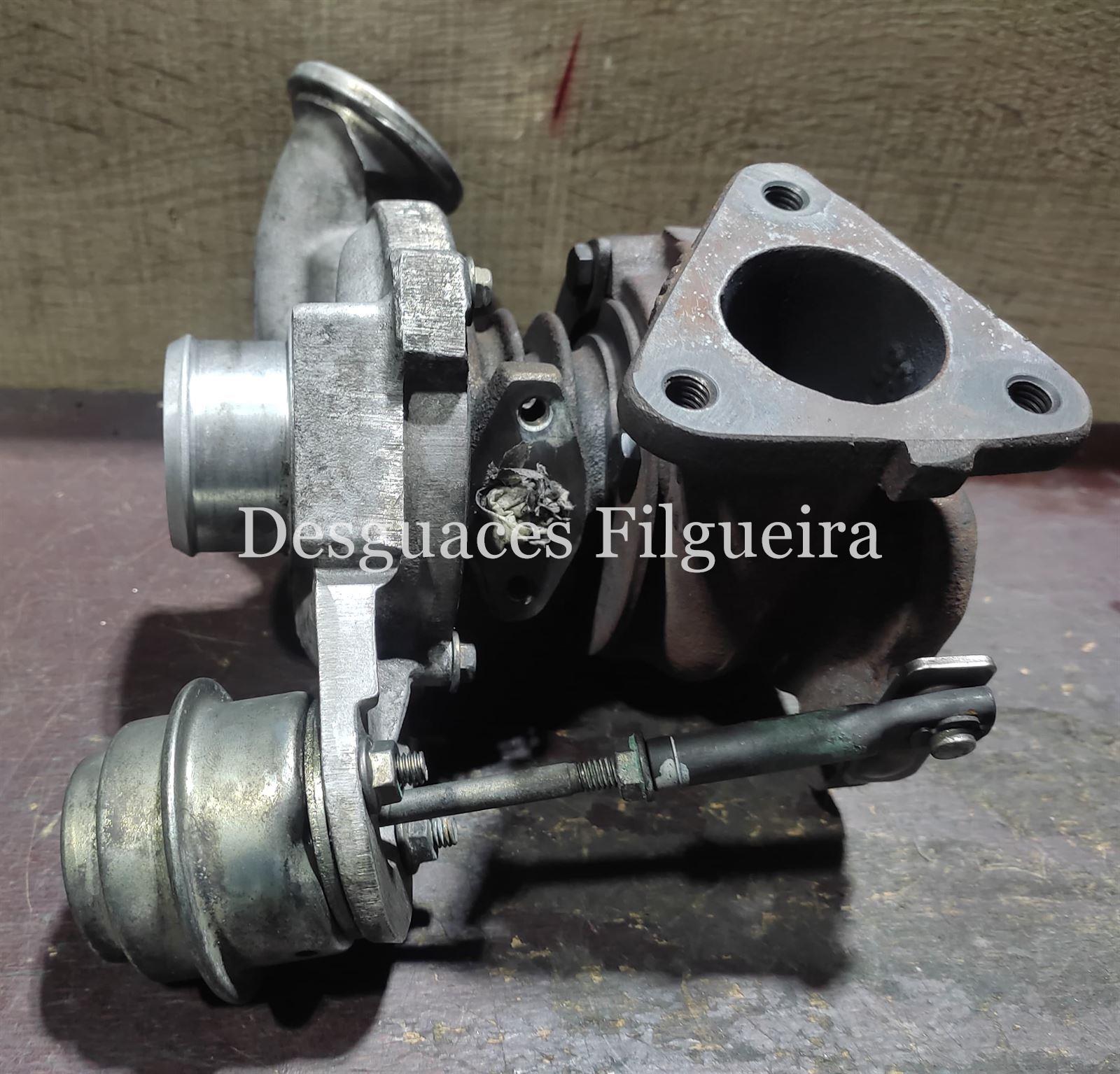 Turbo Opel Zafira 2. 0 DTI 16 V 24461825 - Imagen 5