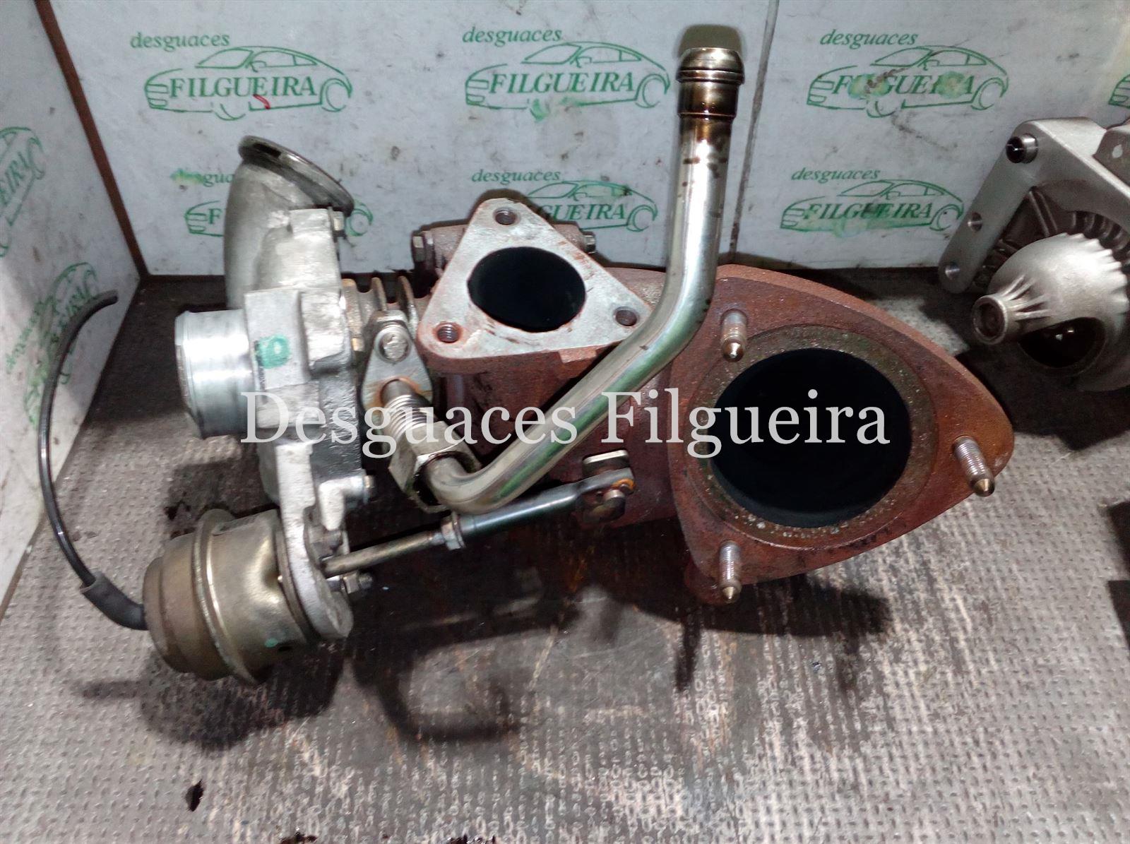 Turbo Opel Zafira 2. 0 DTI 16 V Y20DTH - Imagen 1