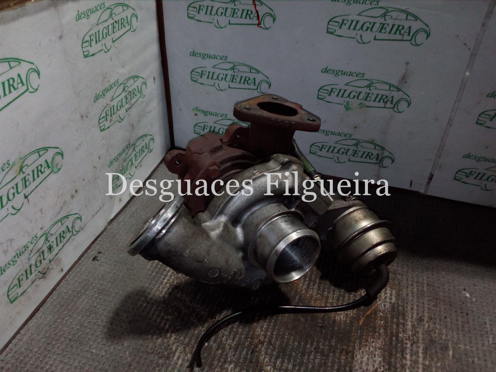 Turbo Opel Zafira A 2. 0 DTI 16 V 24461825 - Imagen 1