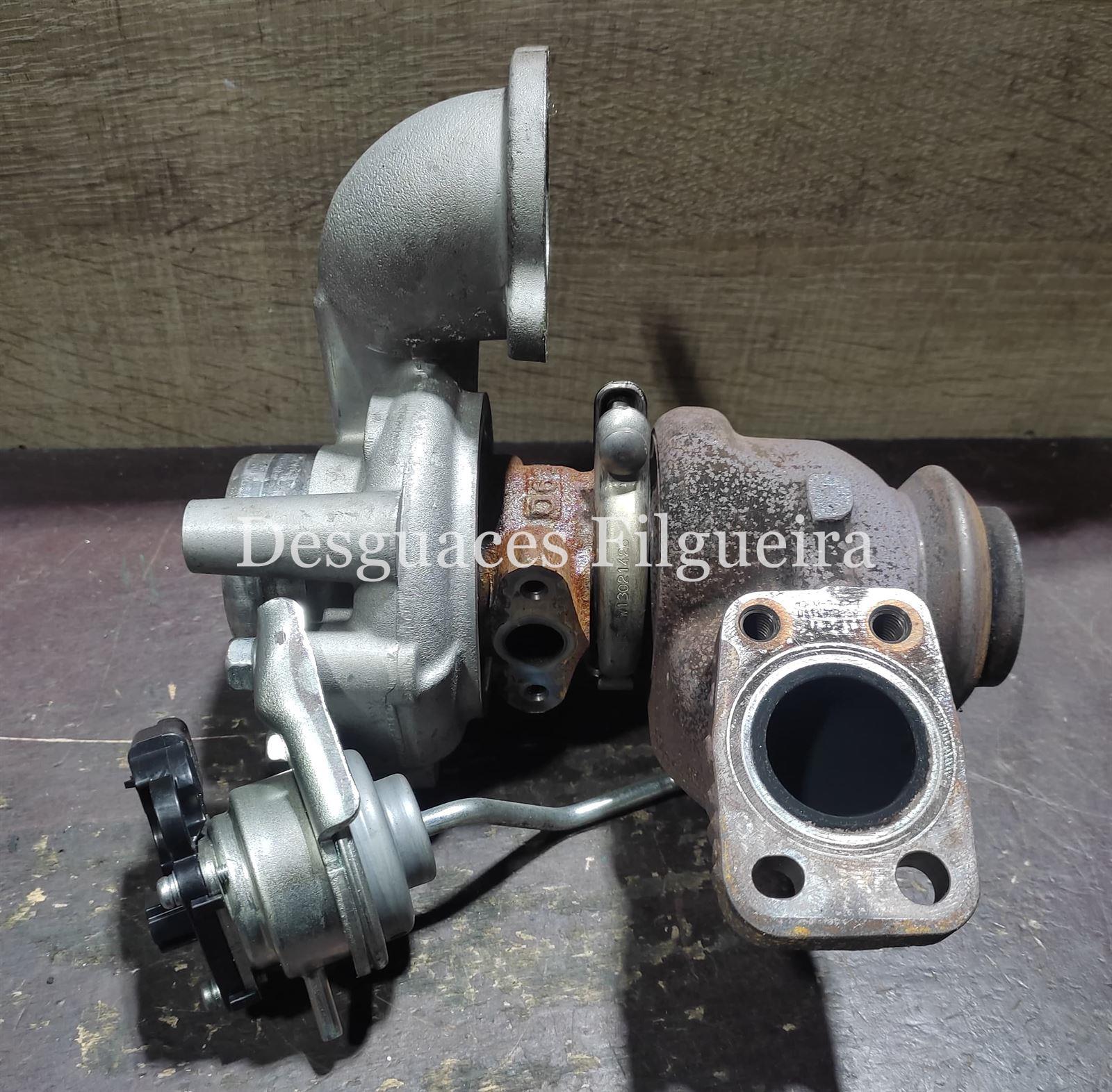 Turbo Peugeot 2008 1.6 HDI 9H06 - Imagen 1