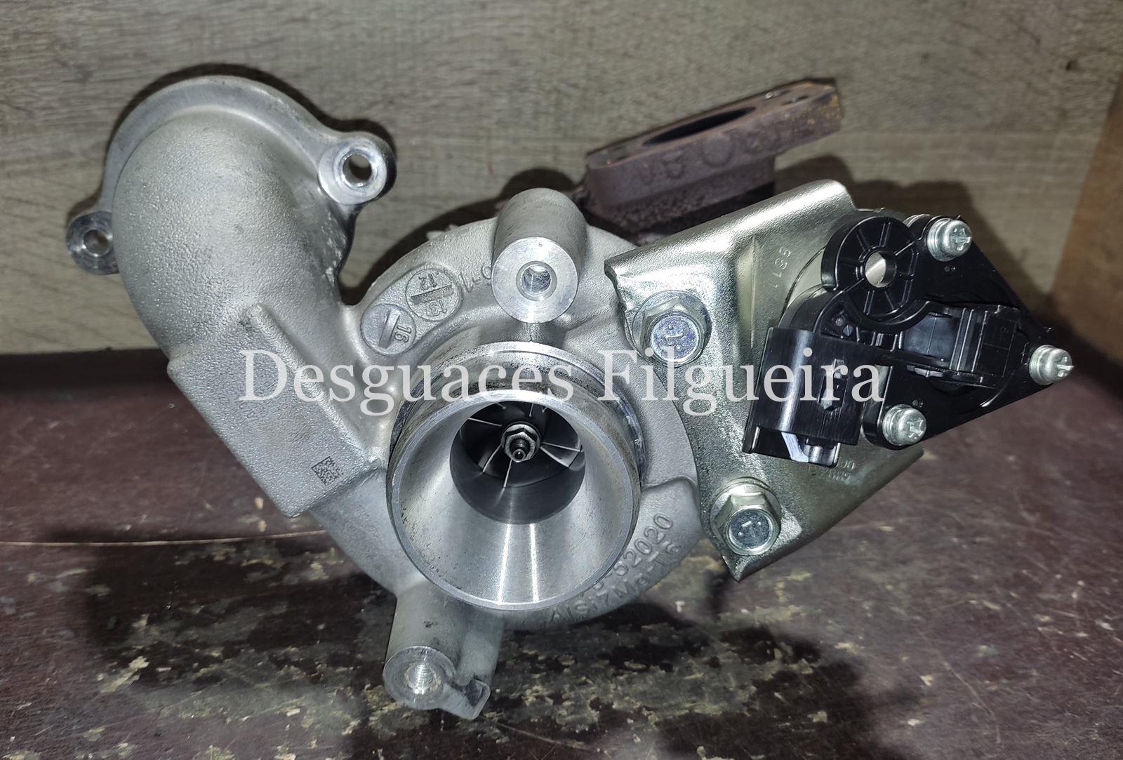 Turbo Peugeot 2008 1.6 HDI 9H06 - Imagen 2