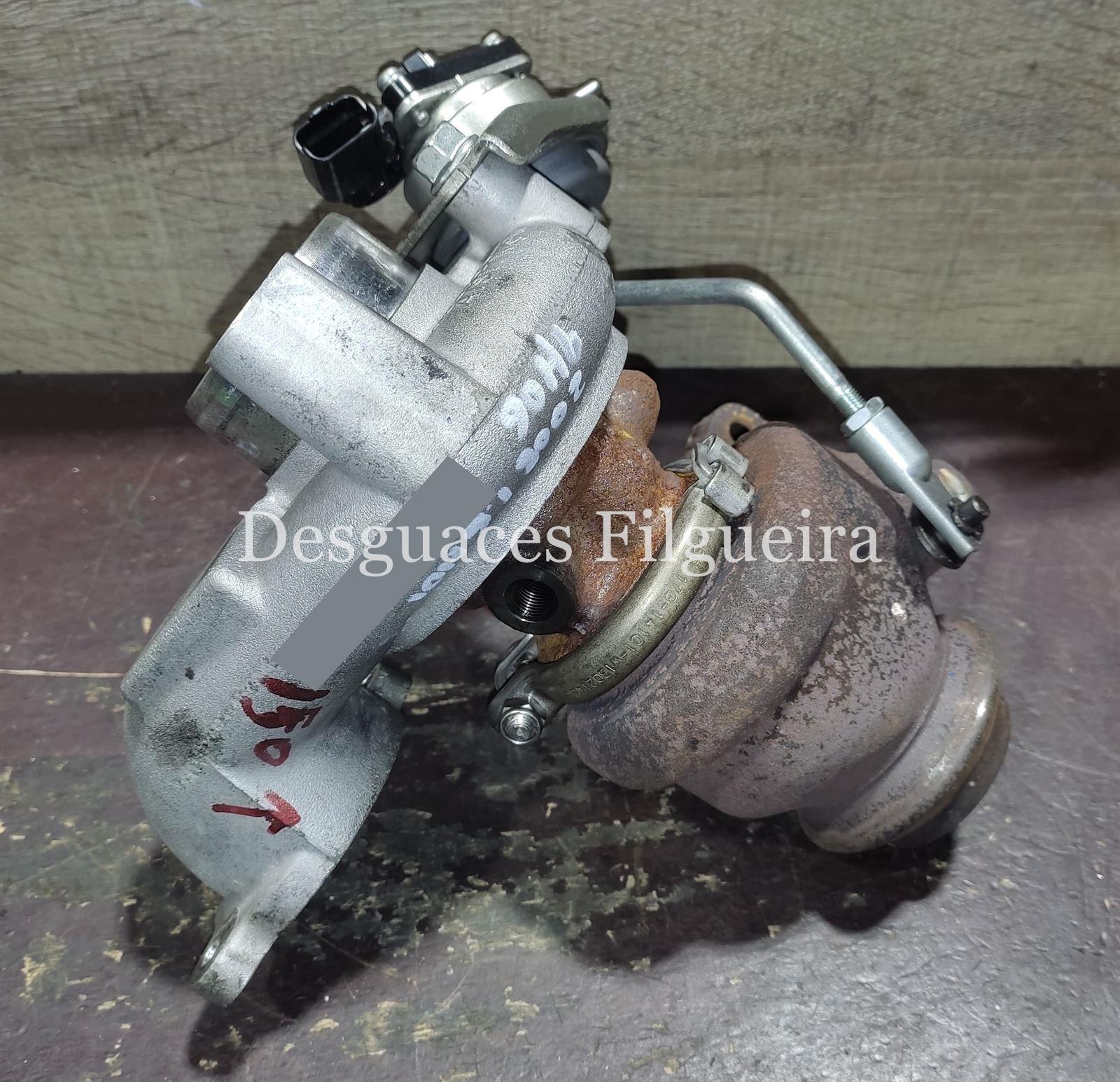 Turbo Peugeot 2008 1.6 HDI 9H06 - Imagen 3