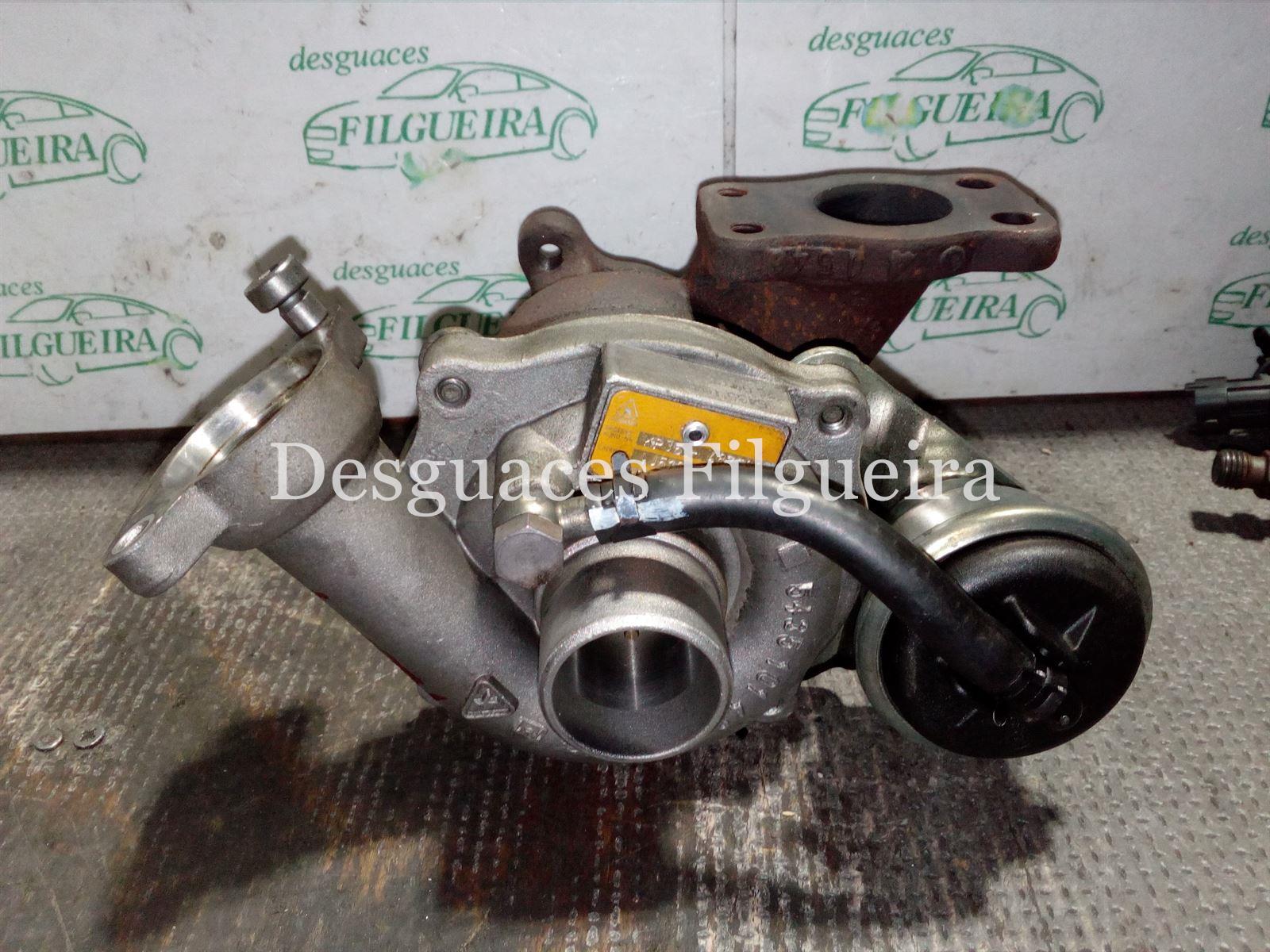 Turbo Peugeot 206 1.4 HDi 8HZ - Imagen 1