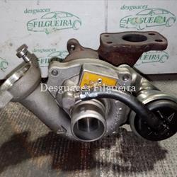 Turbo Peugeot 206 1.4 HDi   8HZ - Imagen 1