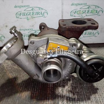 Turbo Peugeot 206 1.4 HDi   8HZ - Imagen 1