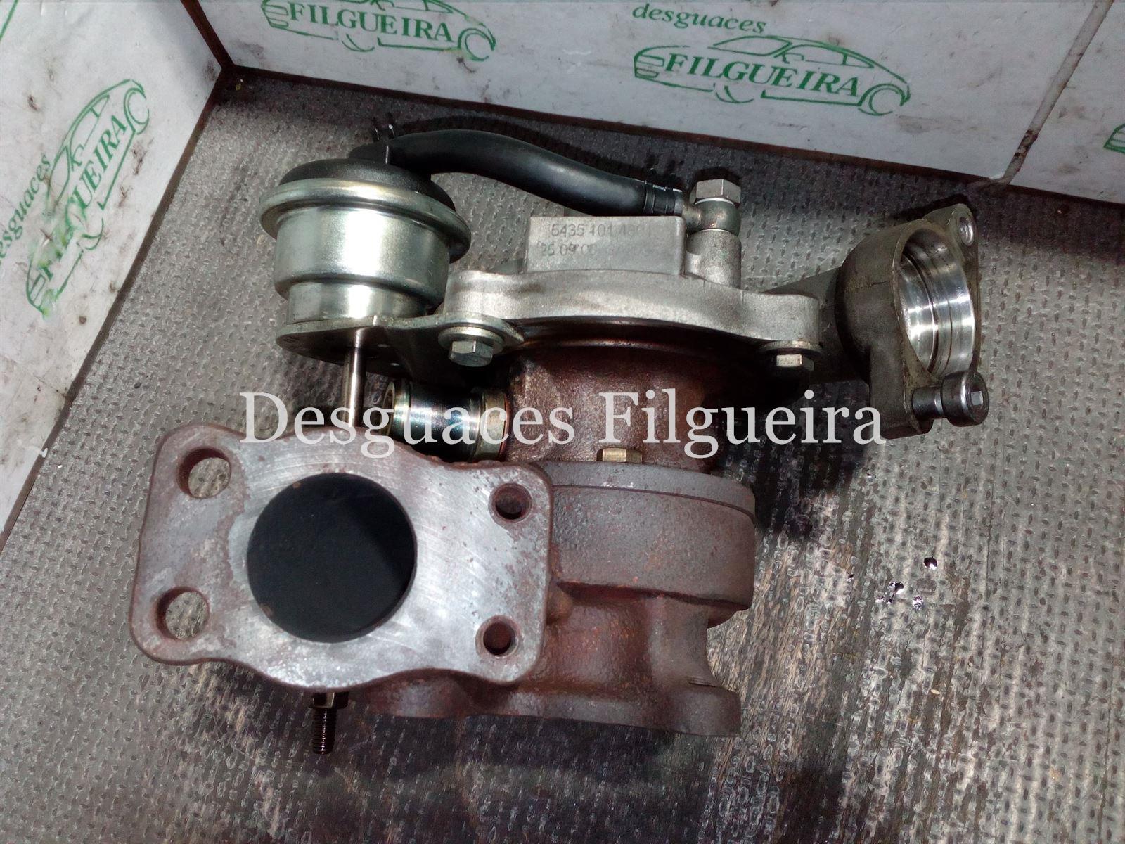 Turbo Peugeot 206 1.4 HDi 8HZ - Imagen 4