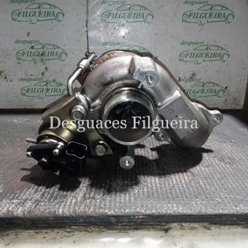 Turbo Peugeot 207 1.6 Sport HDi 90 cv, año 2010. - Imagen 1