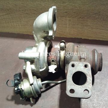 Turbo Peugeot 207+ PLUS 1. 4 HDI 8H01 8HR - Imagen 2