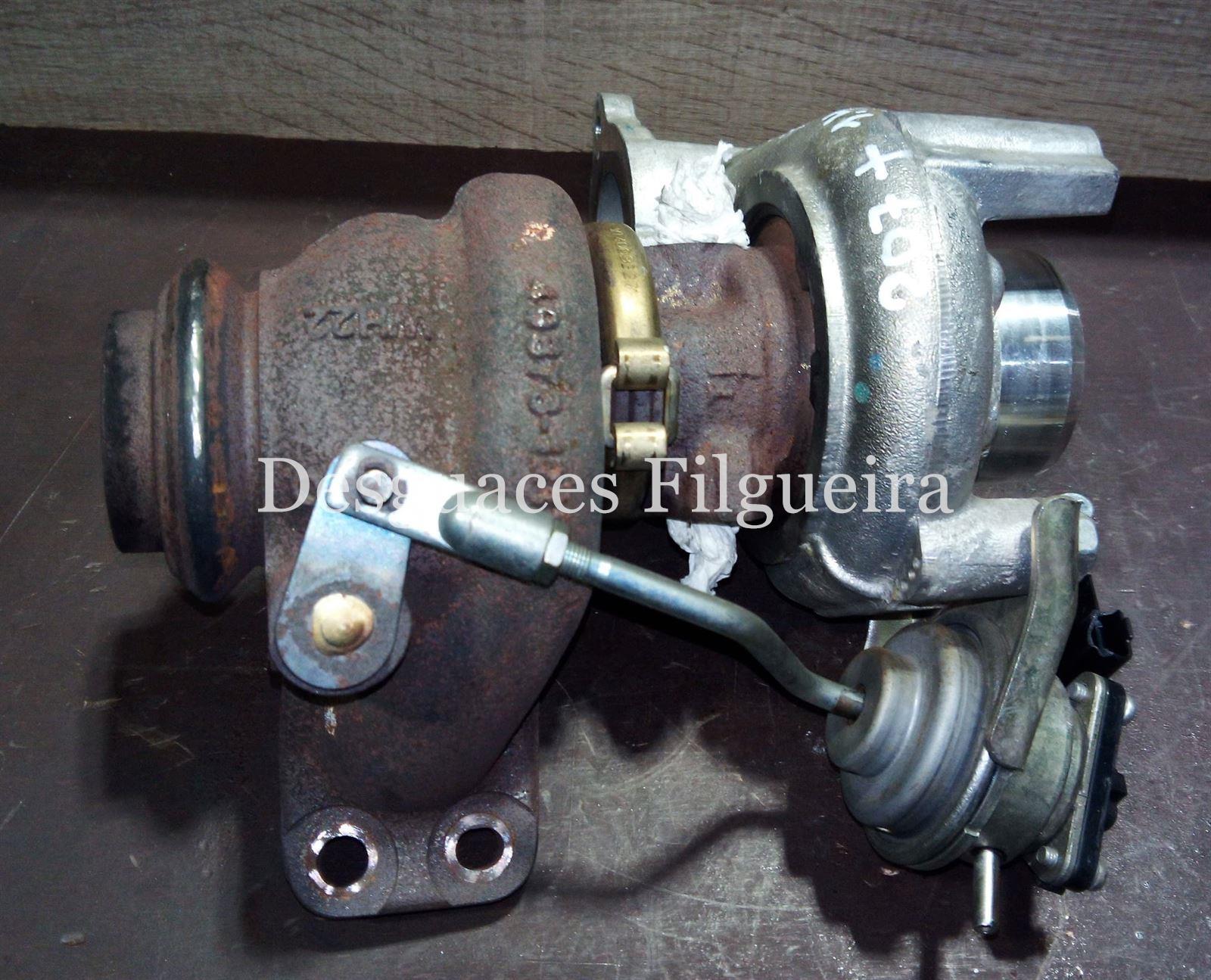 Turbo Peugeot 207+ PLUS 1. 4 HDI 8H01 8HR - Imagen 4