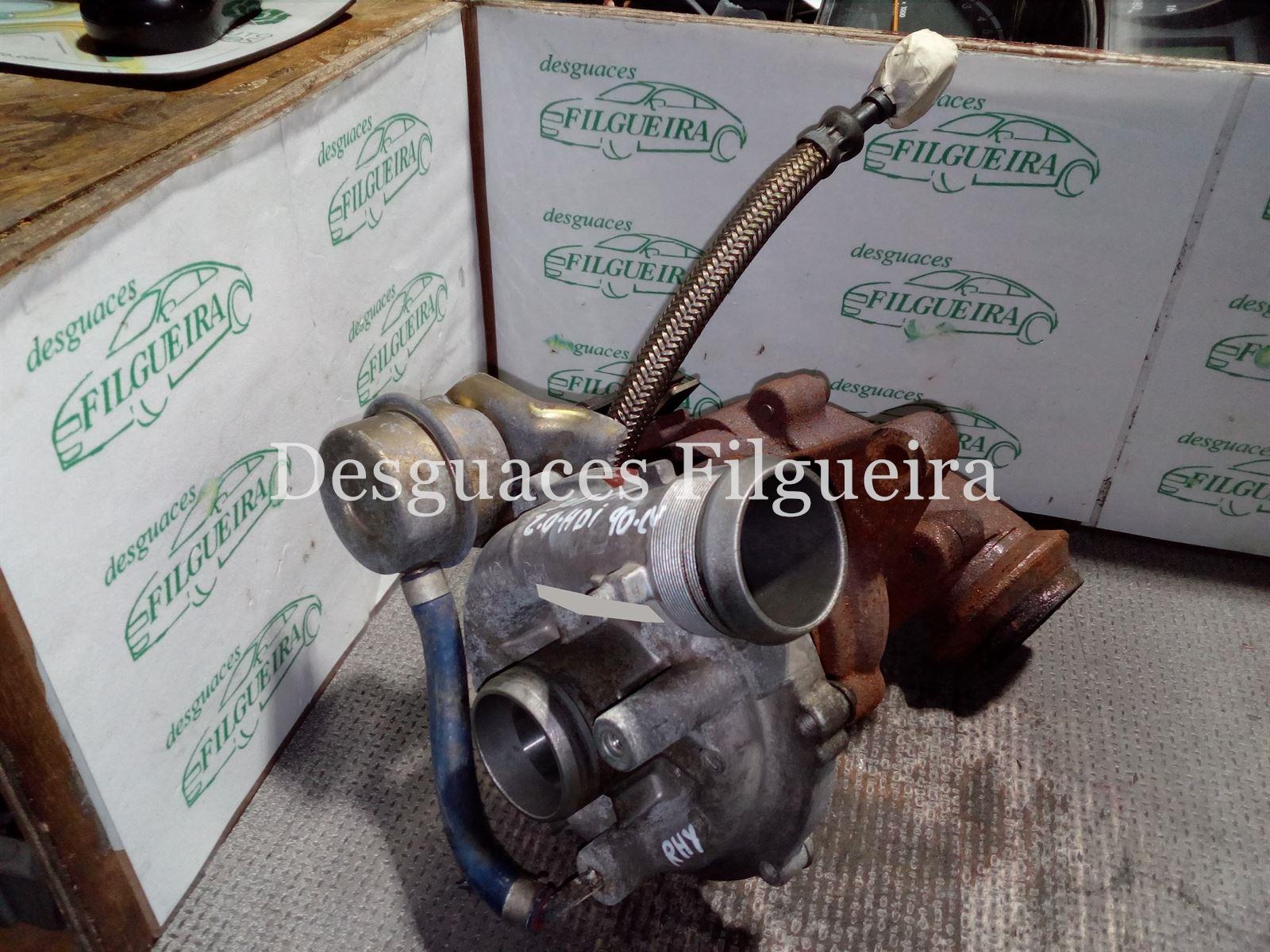 Turbo Peugeot 307 2. 0 HDI 9645247080 - Imagen 2