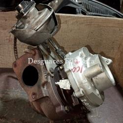 Turbo Peugeot 307 2.0 HDI RHR 9654919580 GT1749V 753556-2 - Imagen 2