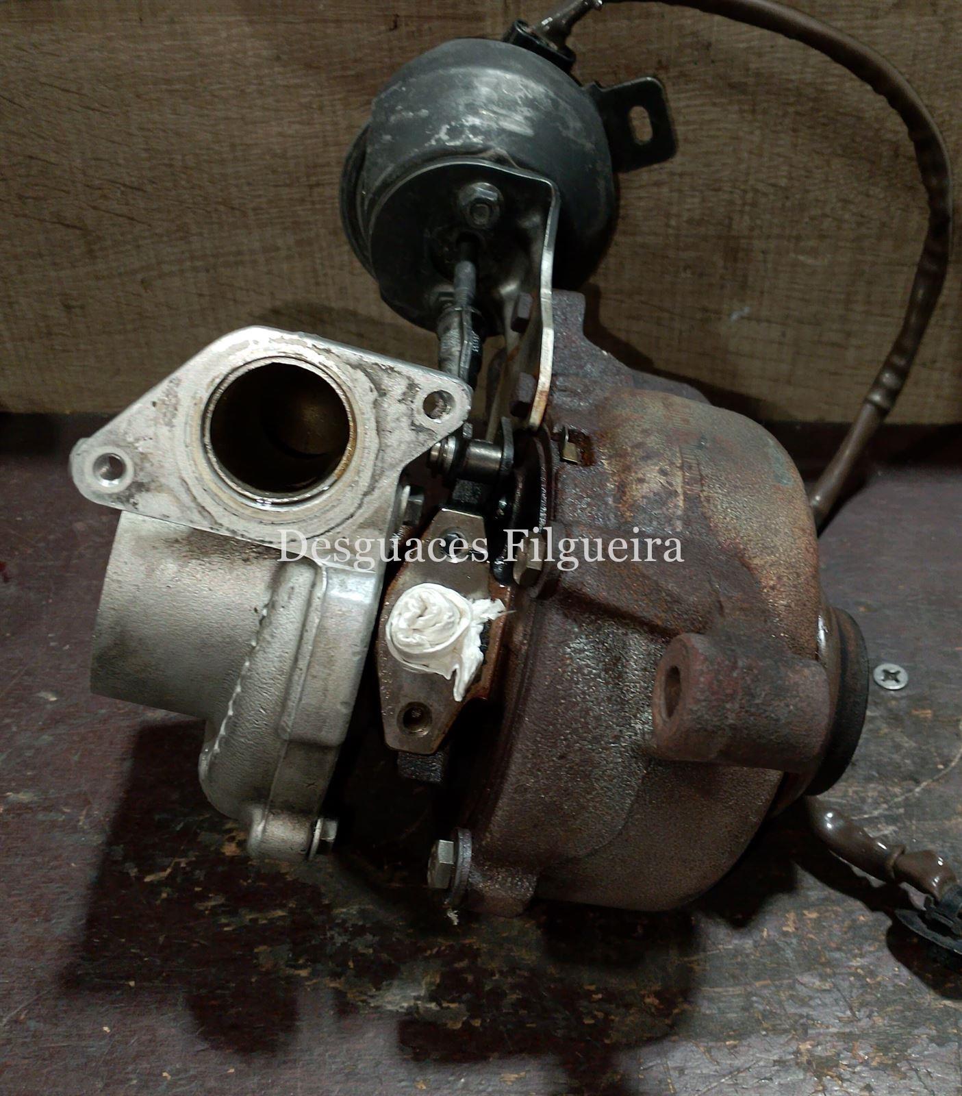 Turbo Peugeot 307 2.0 HDI RHR 9654919580 GT1749V 753556-2 - Imagen 3
