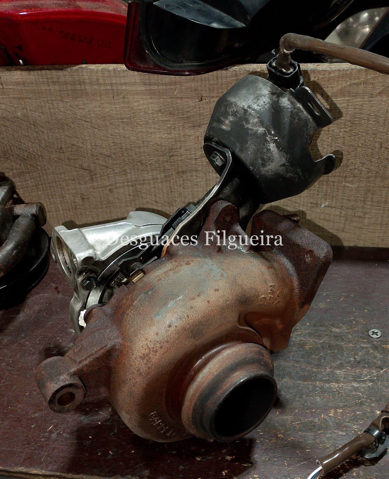 Turbo Peugeot 307 2.0 HDI RHR 9654919580 GT1749V 753556-2 - Imagen 4