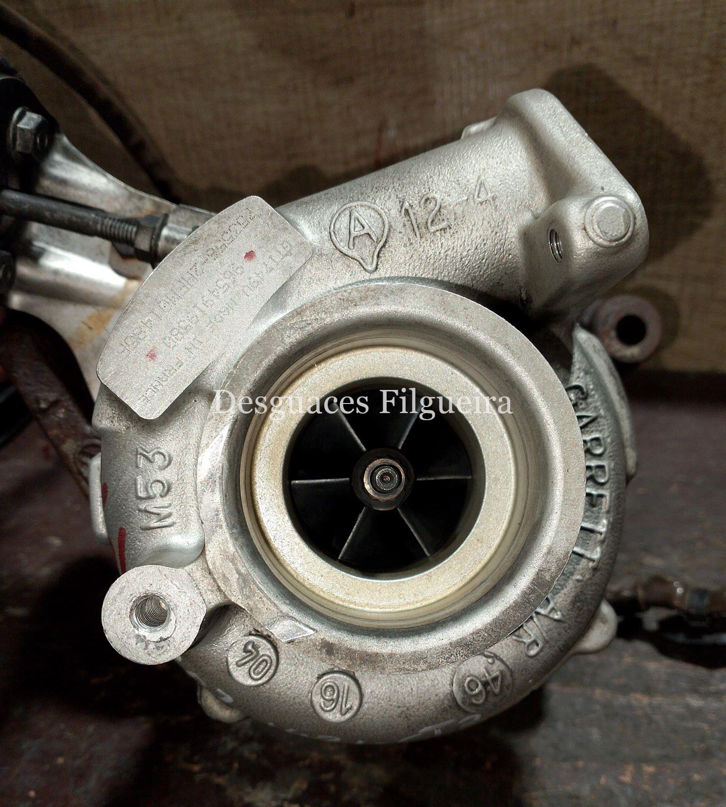 Turbo Peugeot 307 2.0 HDI RHR 9654919580 GT1749V 753556-2 - Imagen 5