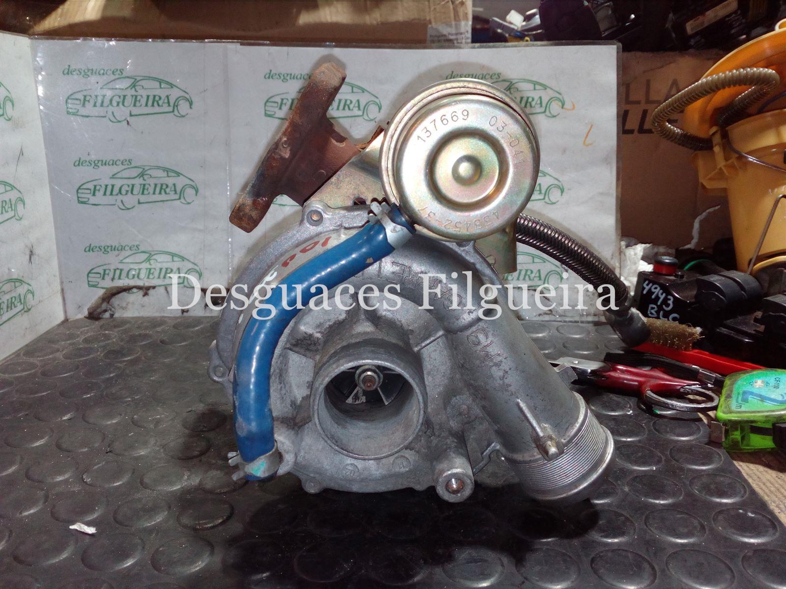 Turbo Peugeot 307 2. 0 HDI RHY - Imagen 2