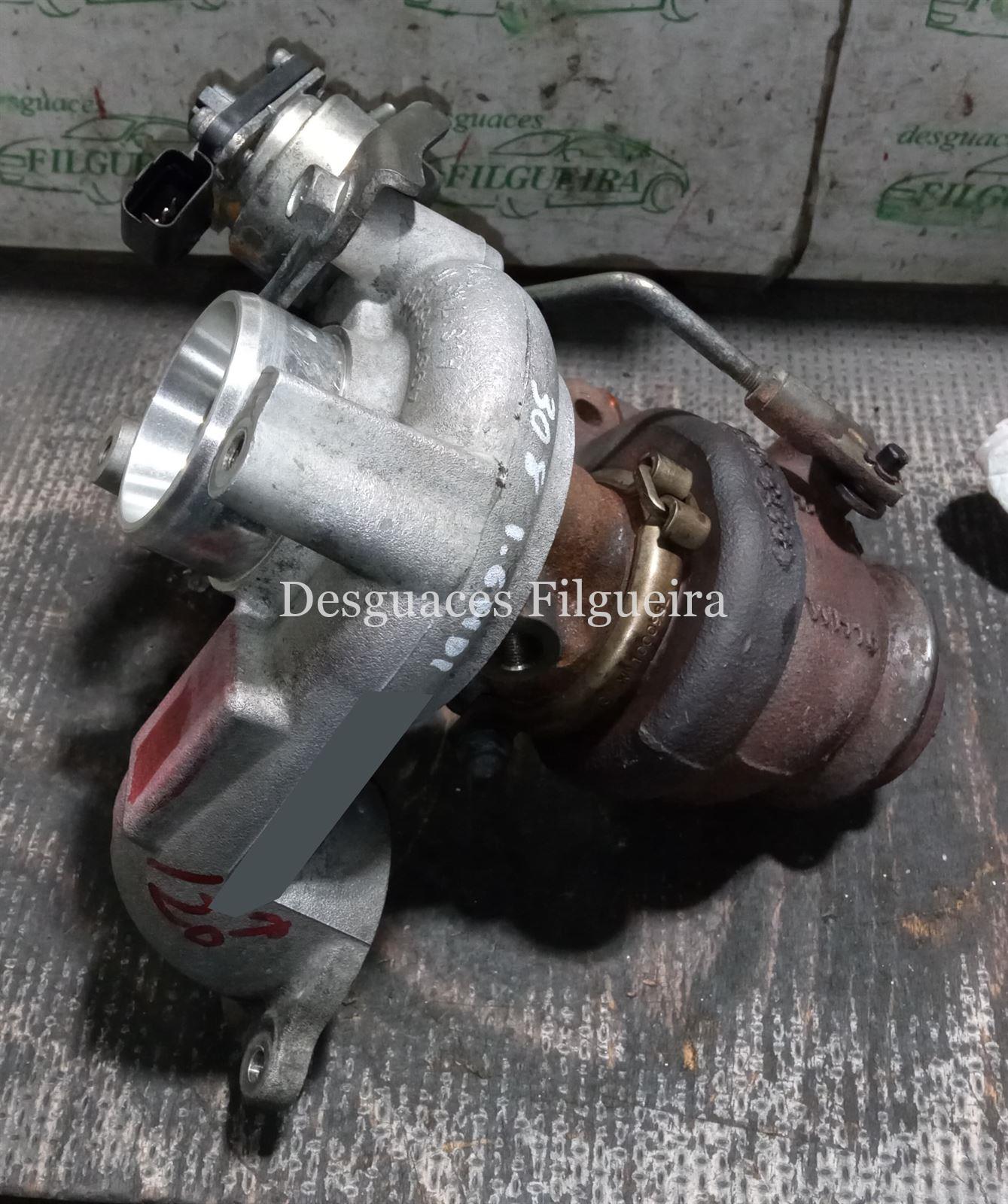 Turbo Peugeot 308 1.6 HDI 9HP - Imagen 3
