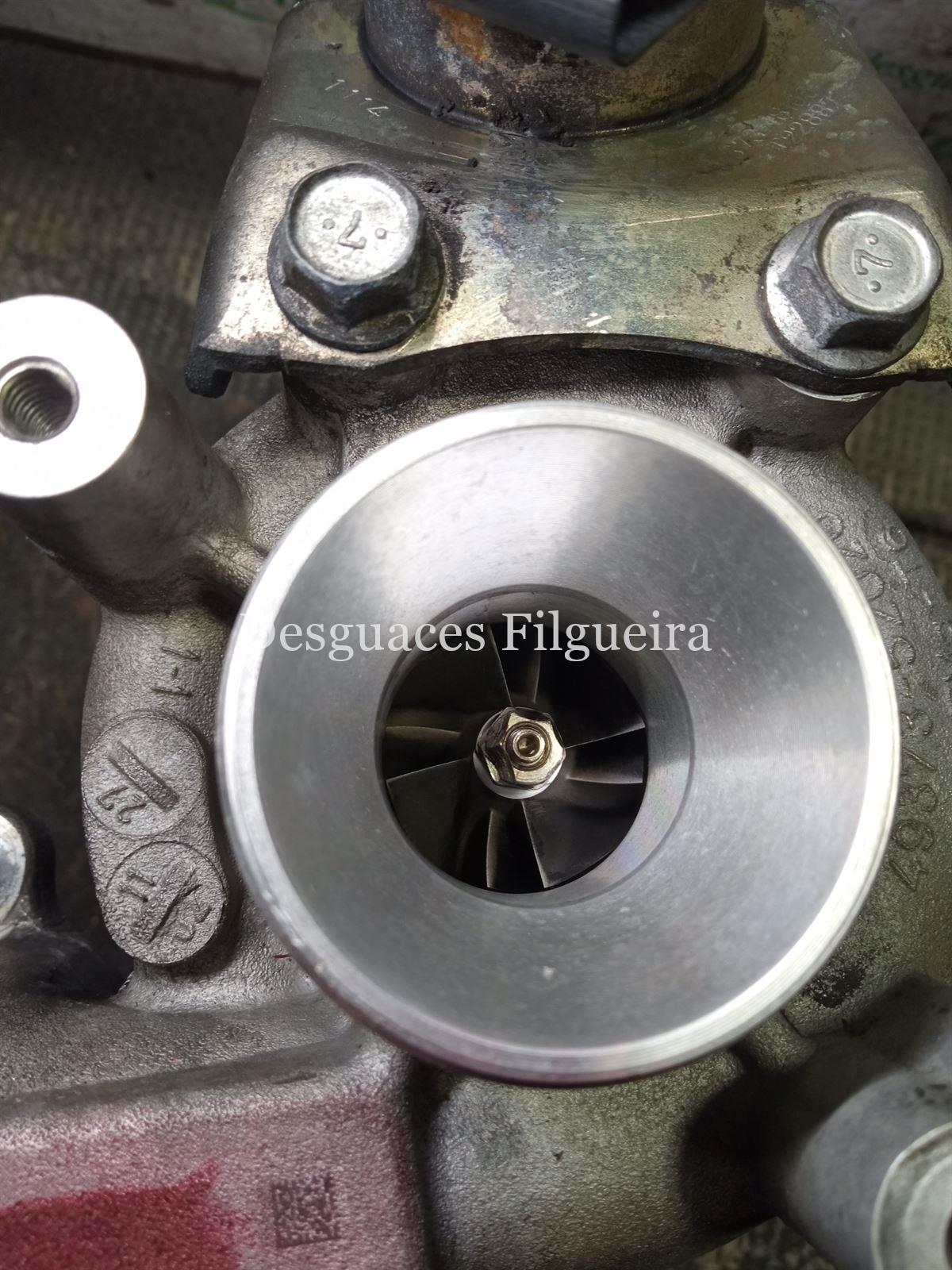 Turbo Peugeot 308 1.6 HDI 9HP - Imagen 5