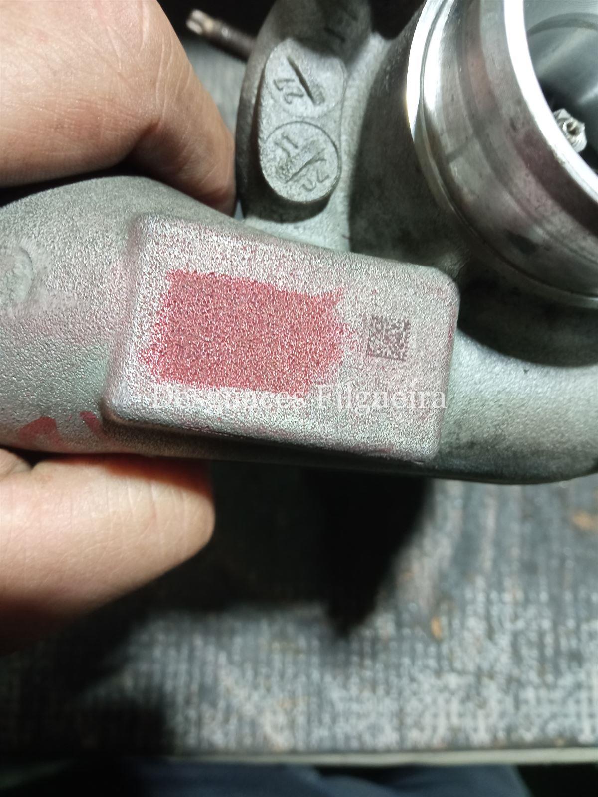 Turbo Peugeot 308 1.6 HDI 9HP - Imagen 6
