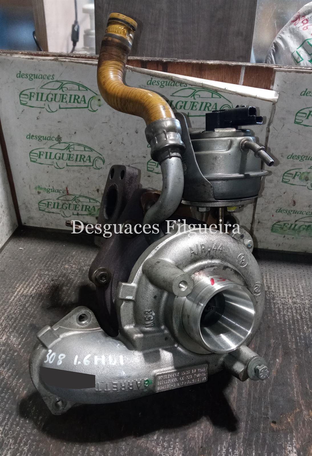 Turbo Peugeot 308 SW 1.6 HDI 9H05 - Imagen 1